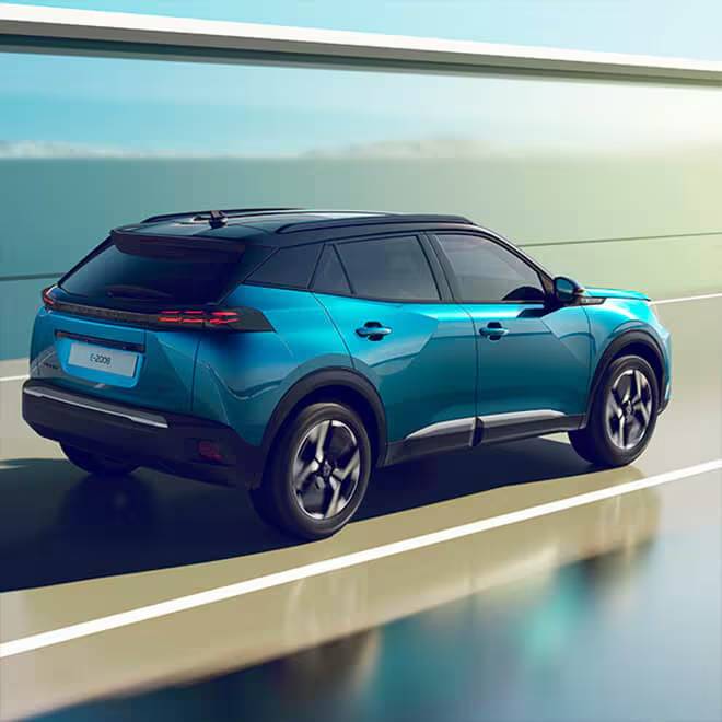 PEUGEOT 2008 Allure Premium