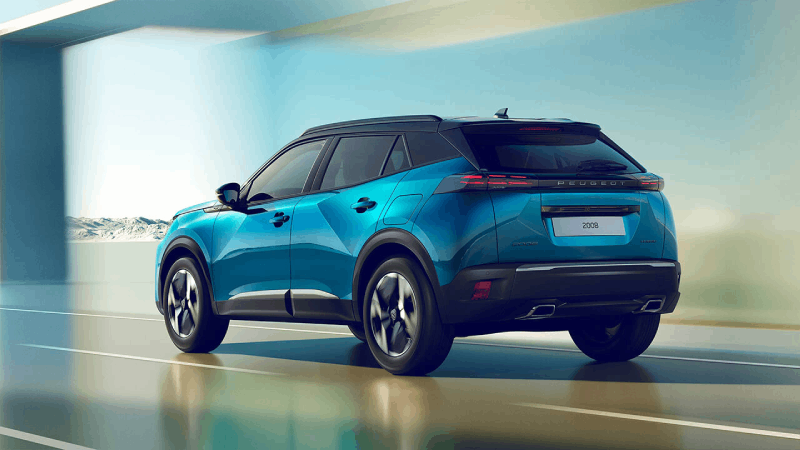 PEUGEOT 2008